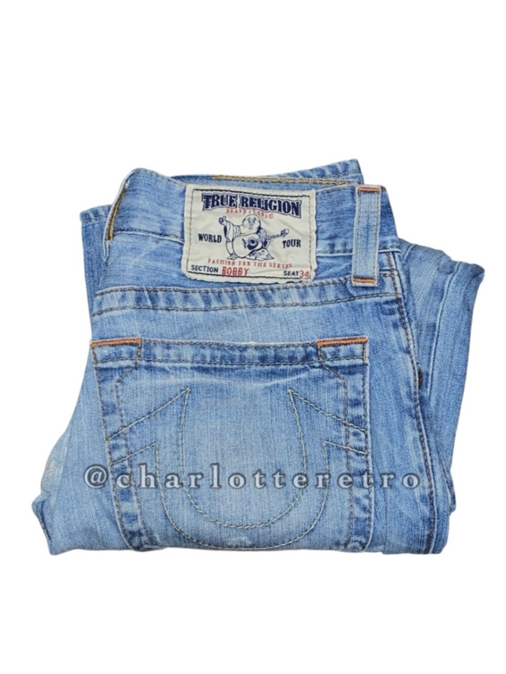 True Religion BOBBY Jeans